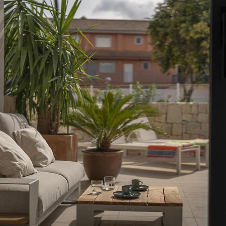 Prime Spanish Holidays - Marina Bay Apartment Jávea Exterior foto