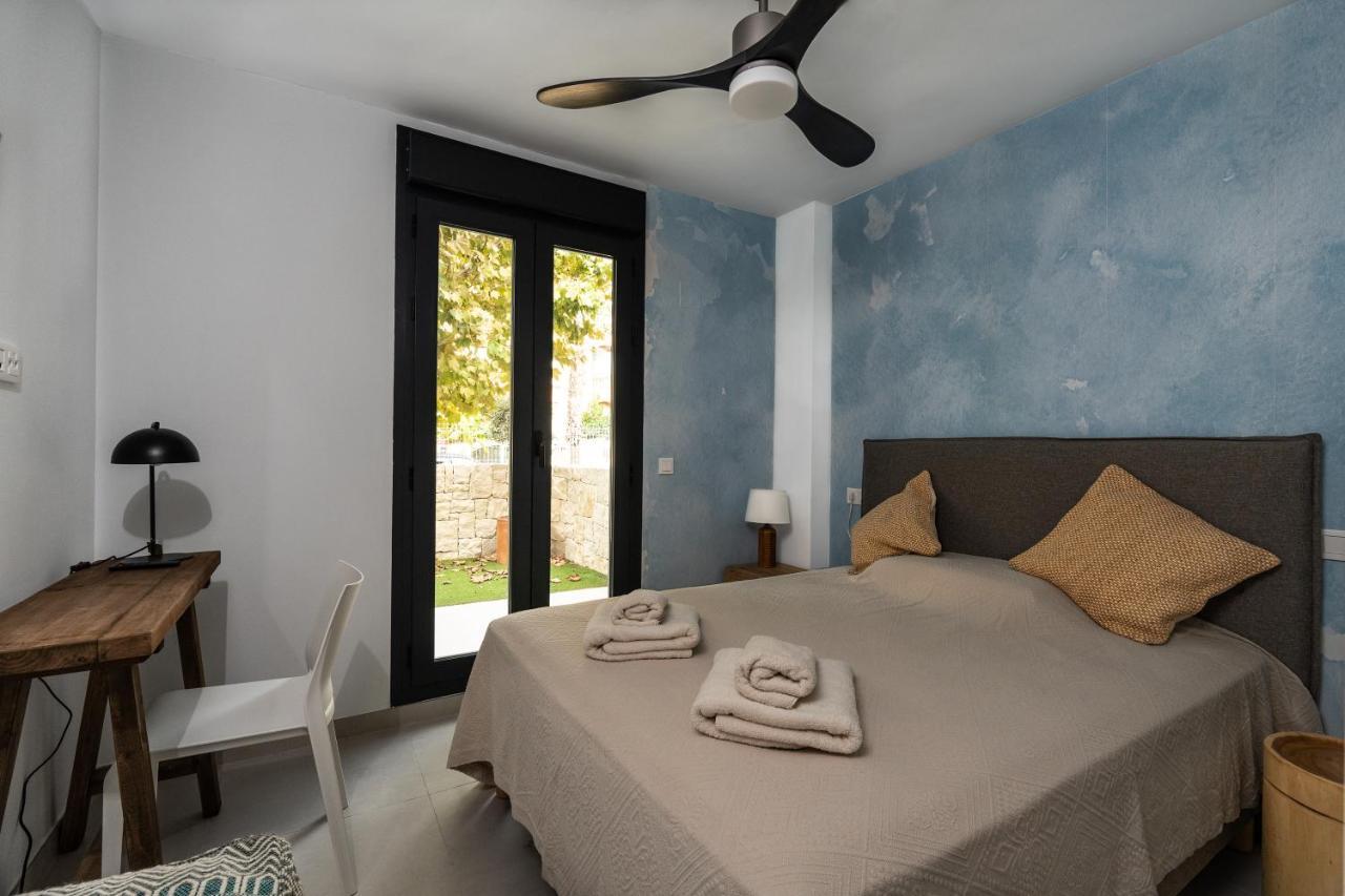 Prime Spanish Holidays - Marina Bay Apartment Jávea Exterior foto