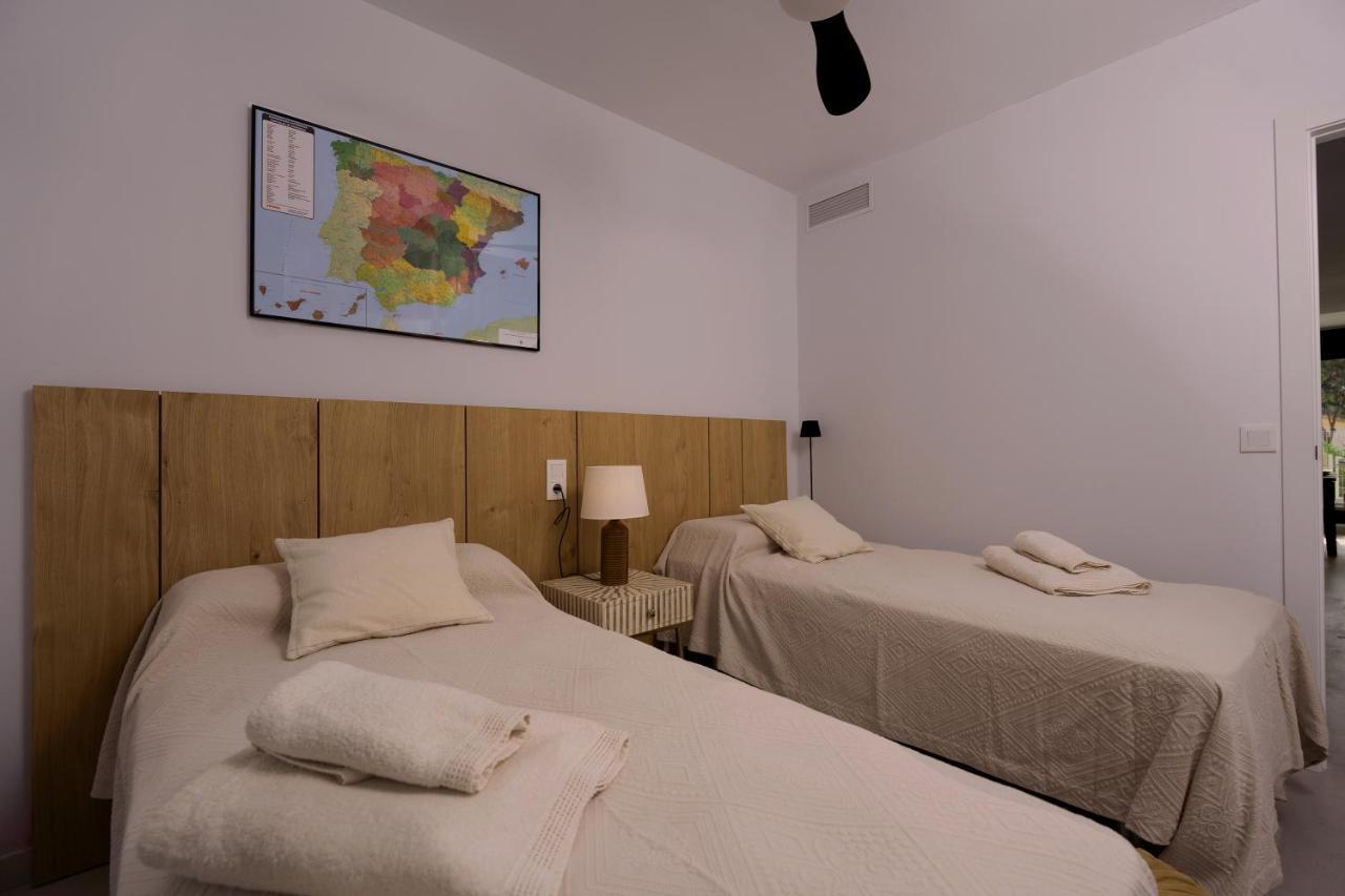 Prime Spanish Holidays - Marina Bay Apartment Jávea Exterior foto